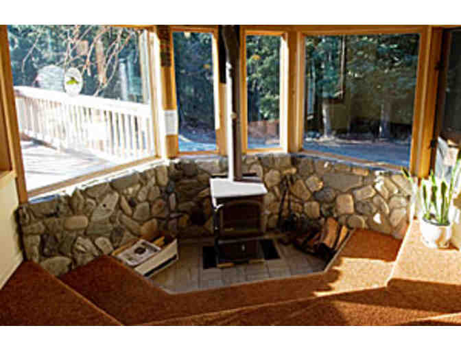 North Cascades Basecamp Ski Vacation in Mazama