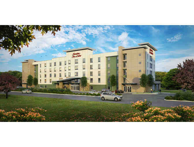 Hampton Inn & Suites Bellevue Downtown - Seattle