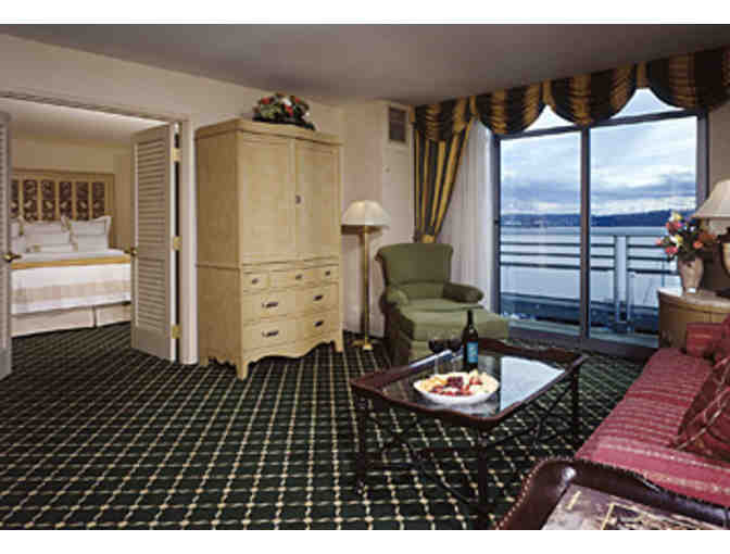 Marriott Seattle Waterfront