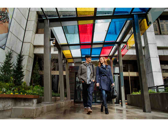 Motif Seattle-Experience the culture of Seattle!