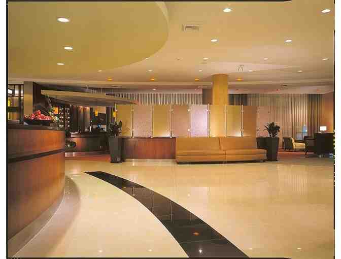 Courtyard by Marriott (Downtown Bellevue) - Weekend Escape on the Eastside