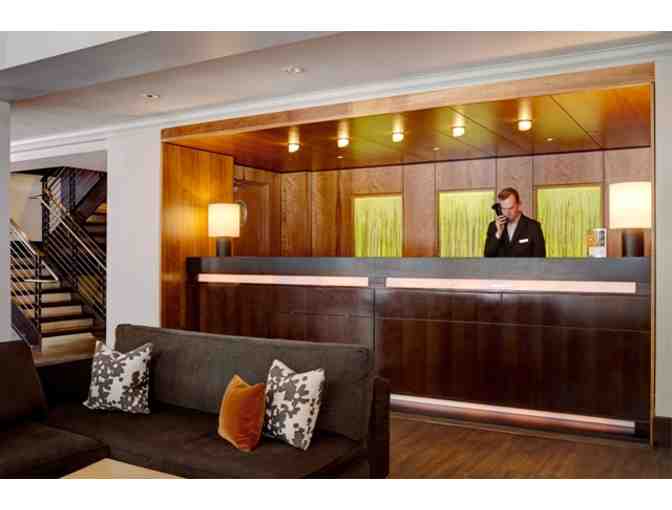 Hotel Andra-Urban Escape in Downtown Seattle