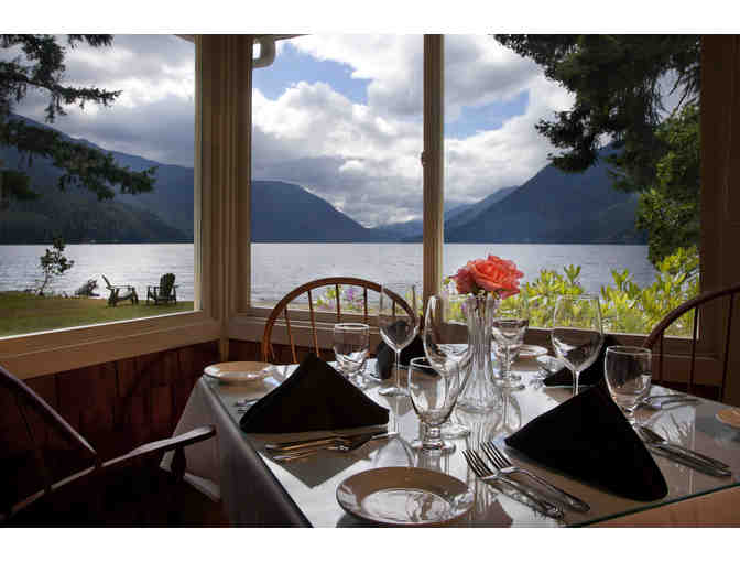 Lake Crescent Lodge - Step Back in Time & Unwind at Lake Crescent Lodge
