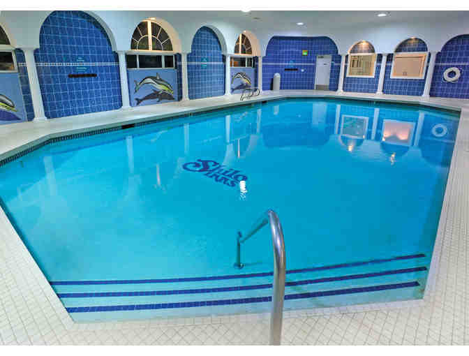 Shilo Inns Suites Hotel - Ocean Shores - Romantic Getaway