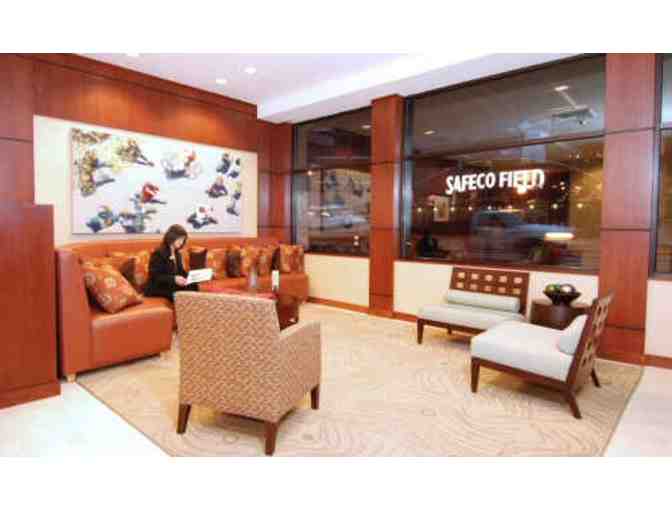 Silver Cloud Hotel - Seattle Stadium - Two Nights in Sodo