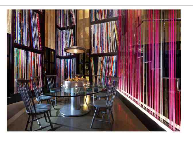 W Seattle Hotel-Retreat...Play