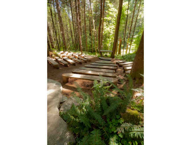 Renewal of Wedding Vows Retreat: Well Spring Spa at Mt. Rainier