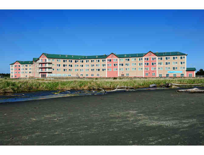 Quinault Beach Resort and Casino
