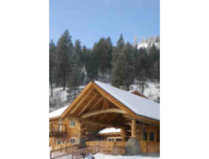 K-Diamond-K Guest Ranch - Pkg #1