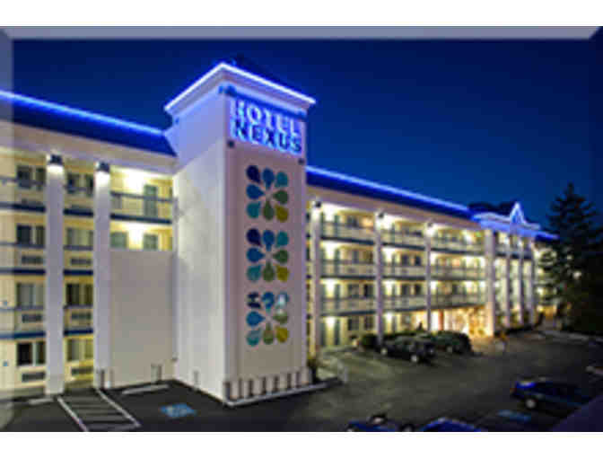 Hotel Nexus - Romantic Bliss Package