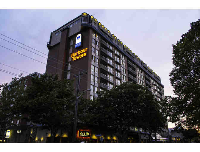 Victoria Harbour Towers Hotel & Suites