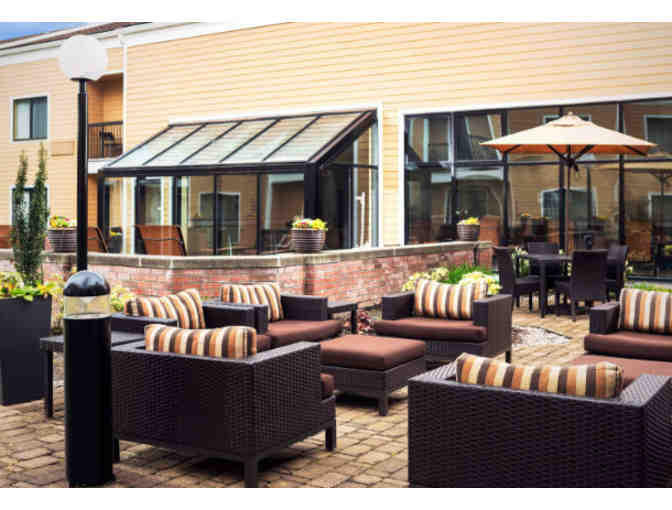 Courtyard by Marriott Bellevue/Redmond