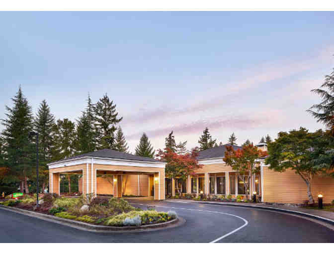 Courtyard by Marriott Bellevue/Redmond