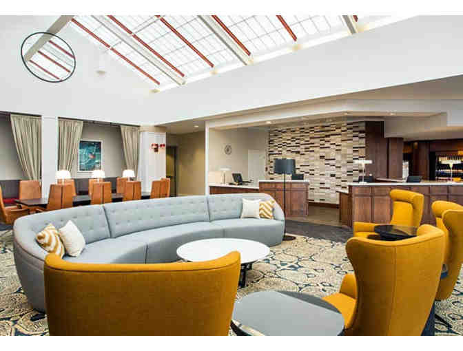 Courtyard by Marriott (Seattle Downtown / Lake Union)