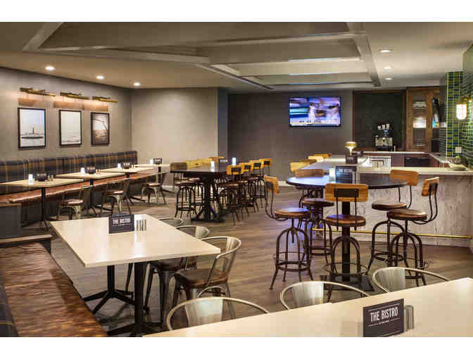 Courtyard by Marriott (Seattle Downtown / Lake Union)