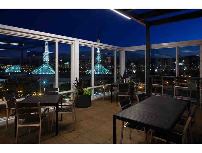 Portland Luxury Boutique Hotel Eastlund