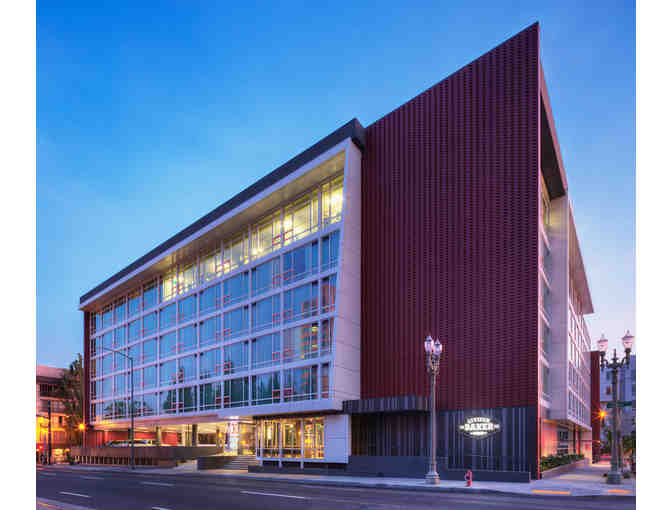 Portland Luxury Boutique Hotel Eastlund