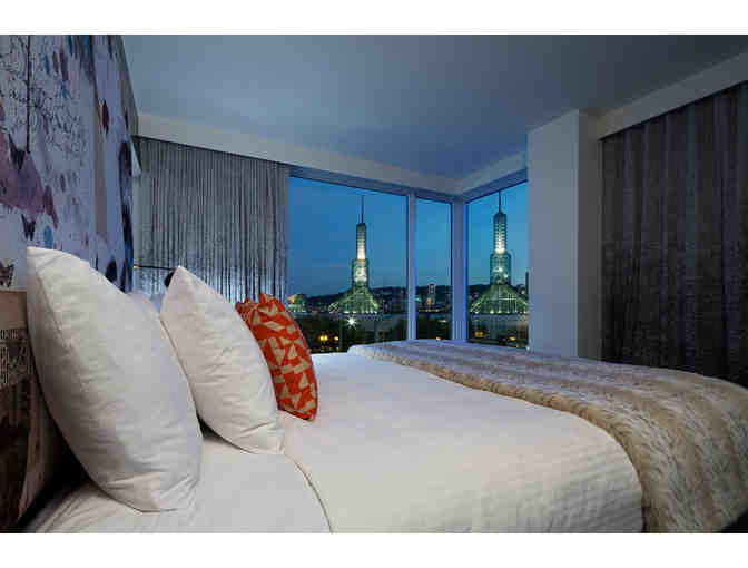 Portland Luxury Boutique Hotel Eastlund