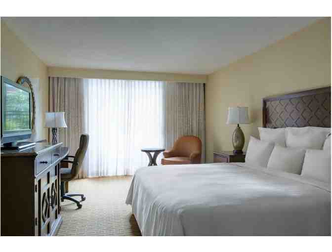 Marriott Seattle Airport