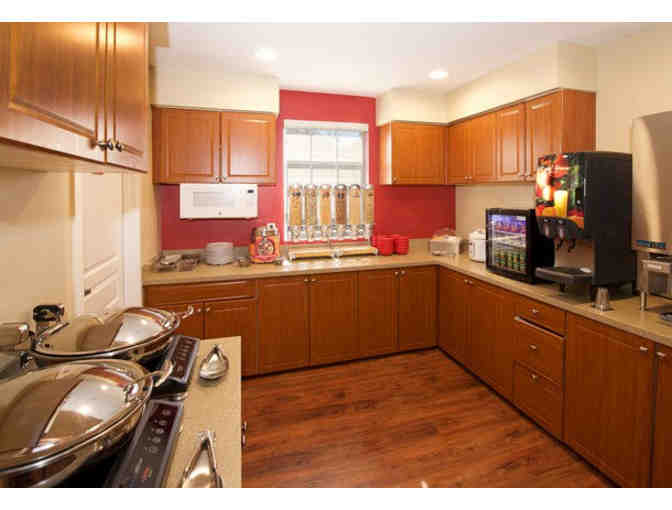 TownePlace Suites Seattle Southcenter Park and Fly Package 2