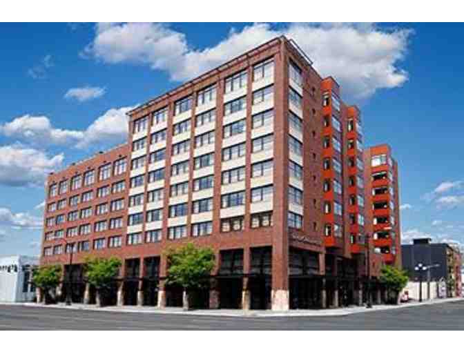 Silver Cloud Hotel - Seattle Stadium