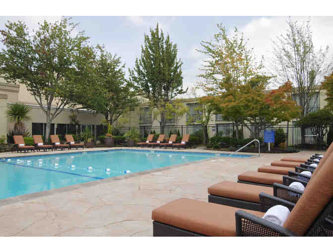 Hilton Seattle Airport & Conference Center