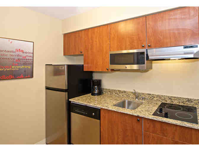 TownePlace Suites Seattle Southcenter Park and Fly Package 1