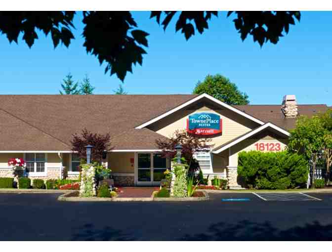 TownePlace Suites Seattle Southcenter Park and Fly Package 1