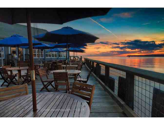 Semiahmoo Resort Golf and Spa Package