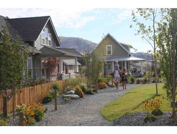The Lookout at Lake Chelan