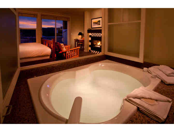 Resort at Port Ludlow Golf Package