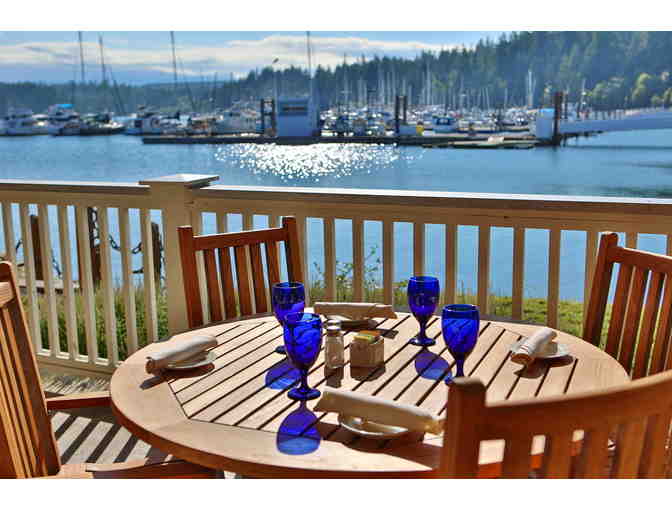 Resort at Port Ludlow Golf Package