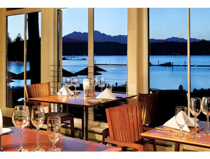 Alderbrook Resort & Spa - A Northwest Tradition at the Alderbrook Resort and Spa