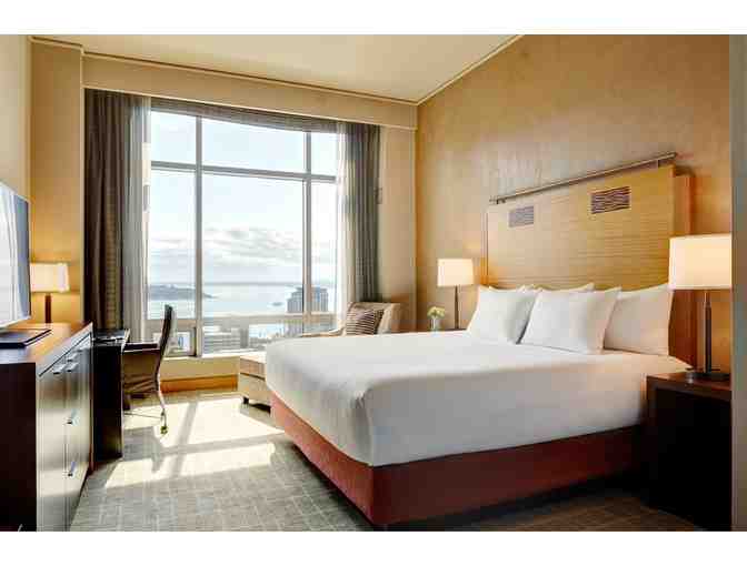 Grand Hyatt Seattle