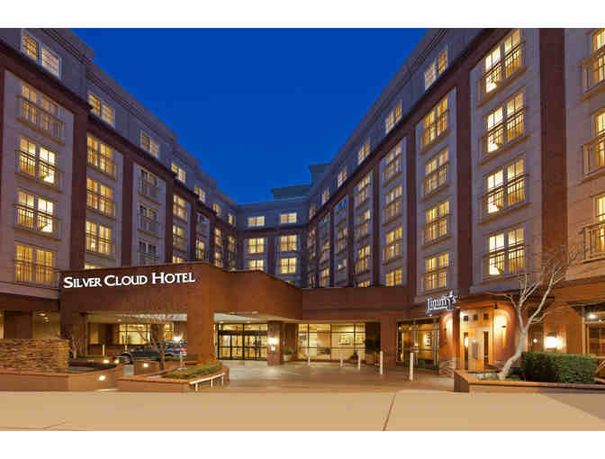 Silver Cloud - Broadway