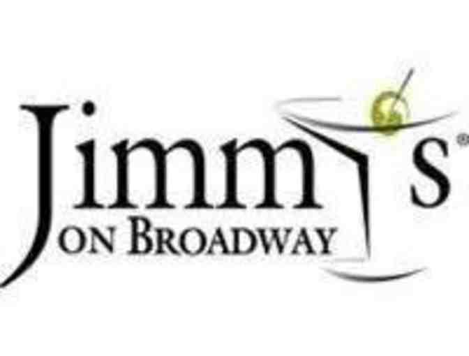 Silver Cloud - Broadway