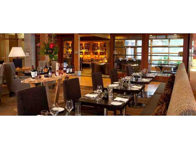 Cedarbrook Lodge - Five Course Dinner