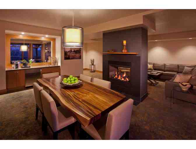 Cedarbrook Lodge - Five Course Dinner