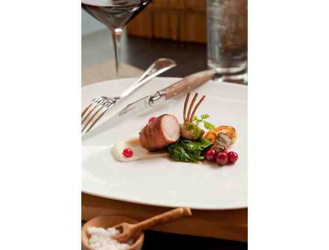 Cedarbrook Lodge - Five Course Dinner