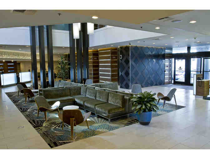 Crowne Plaza Hotel - Seattle