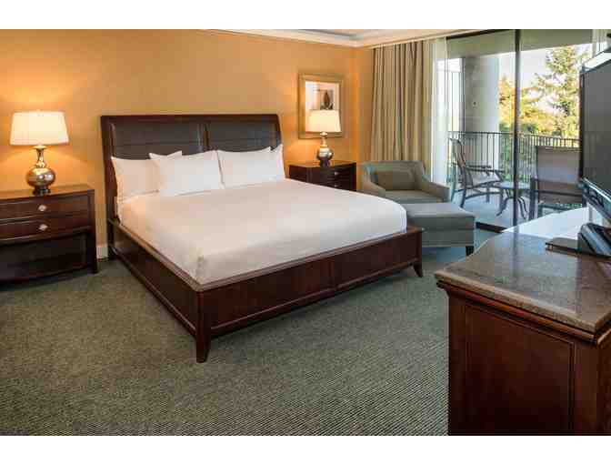 DoubleTree by Hilton Seattle Airport