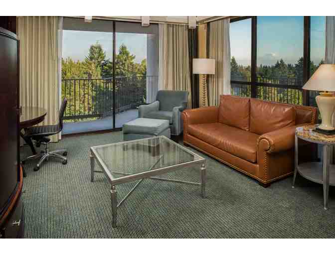 DoubleTree by Hilton Seattle Airport