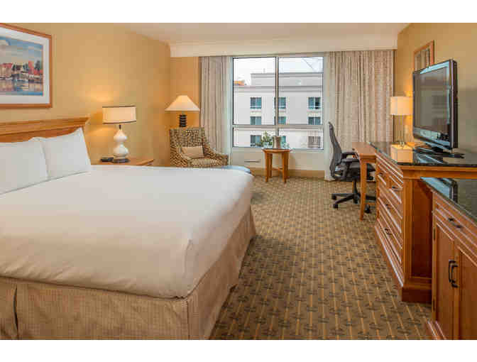 Hilton Seattle Airport & Conference Center