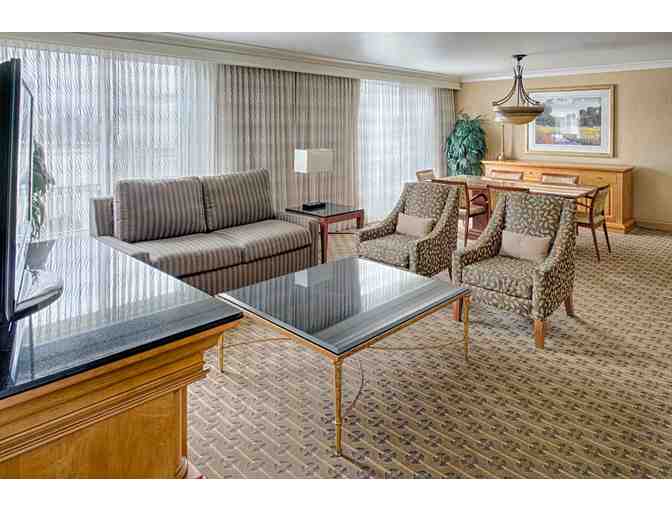 Hilton Seattle Airport & Conference Center