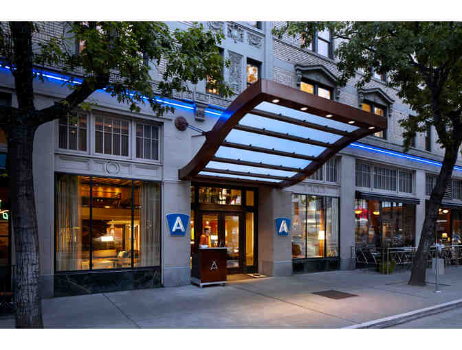 Hotel Andra  -Urban Escape in Downtown Seattle