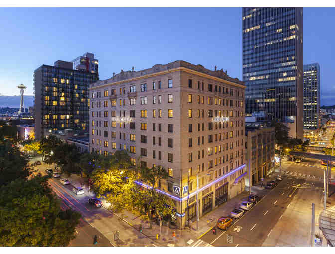 Hotel Andra  -Urban Escape in Downtown Seattle
