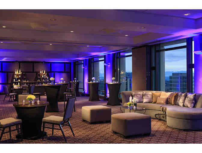 Renaissance Seattle Hotel - Romance Package