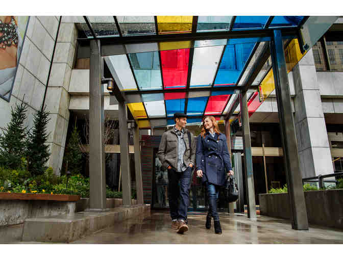 Motif Seattle - Experience the culture of Seattle! #1