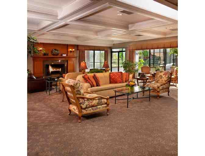 Coast Wenatchee Center Hotel