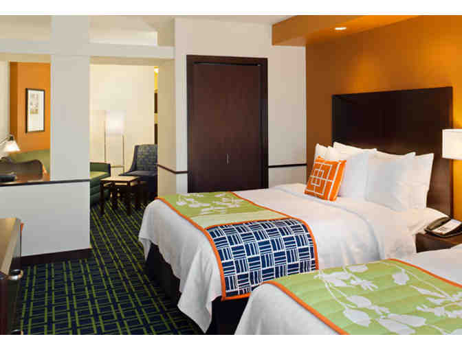 Fairfield Inn & Suites by Marriott - Puyallup
